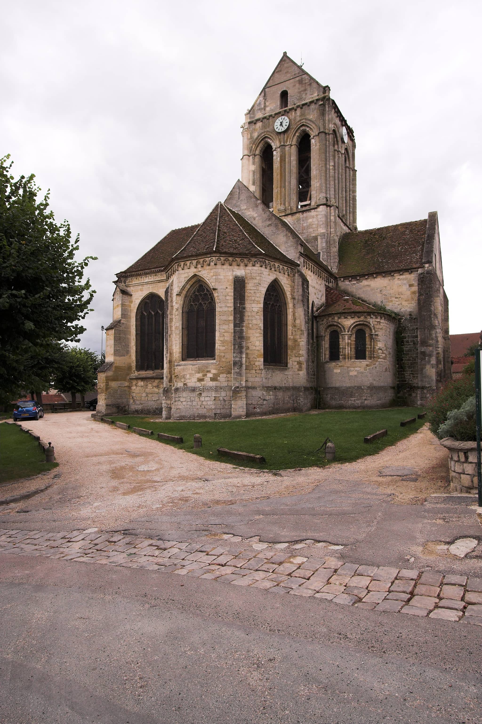 Church of Notre-Dame d'Auvers
