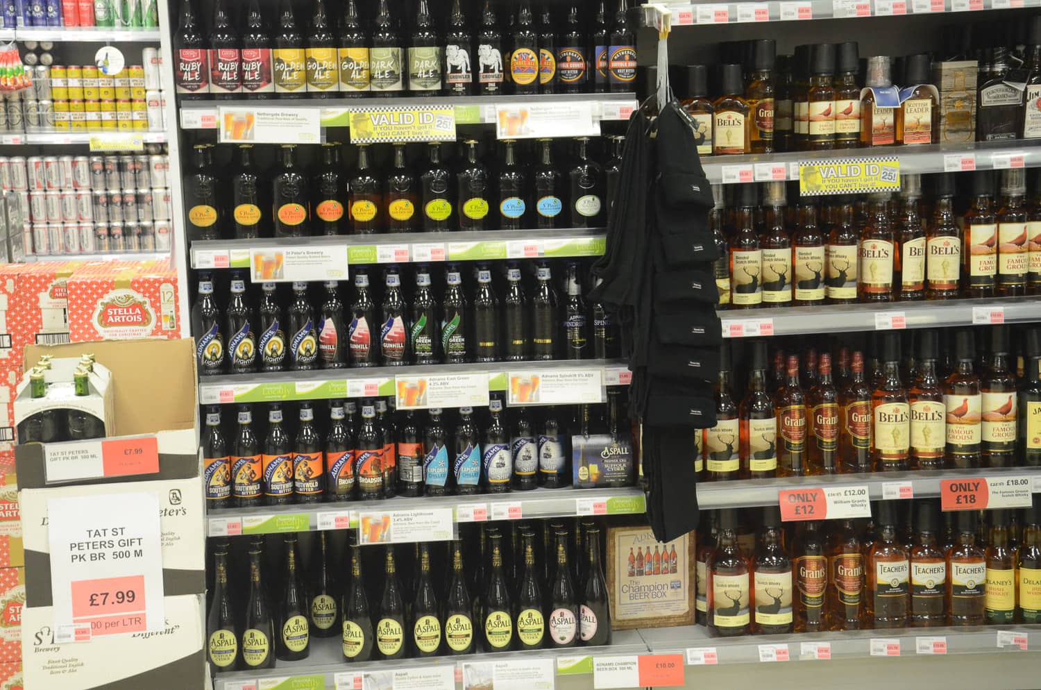 Wine Selection