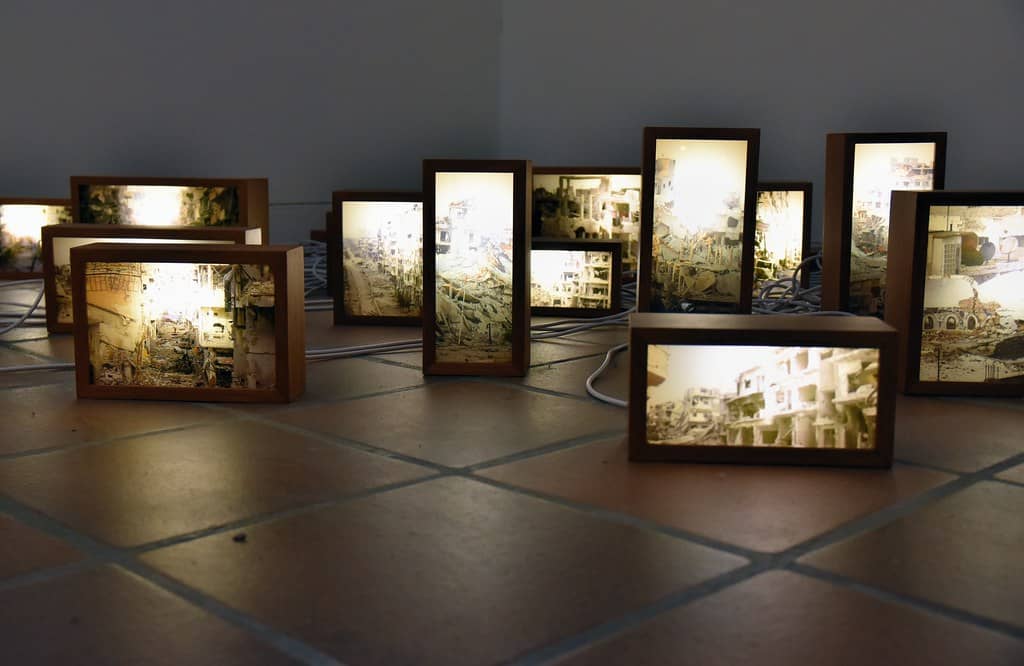 Interactive Art