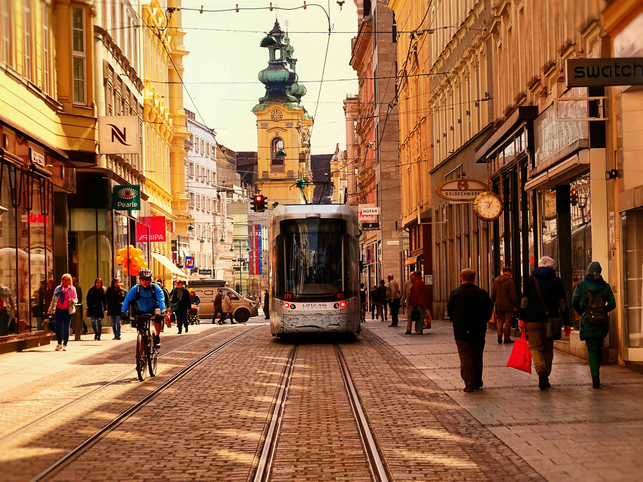 Herrengasse
