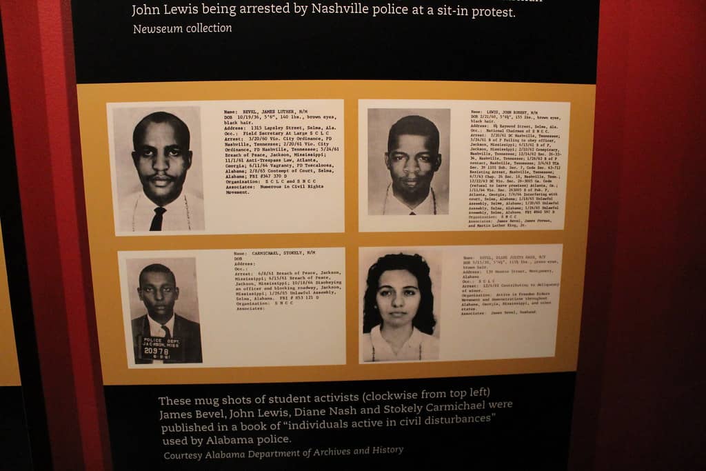 Selma to Montgomery March Photography