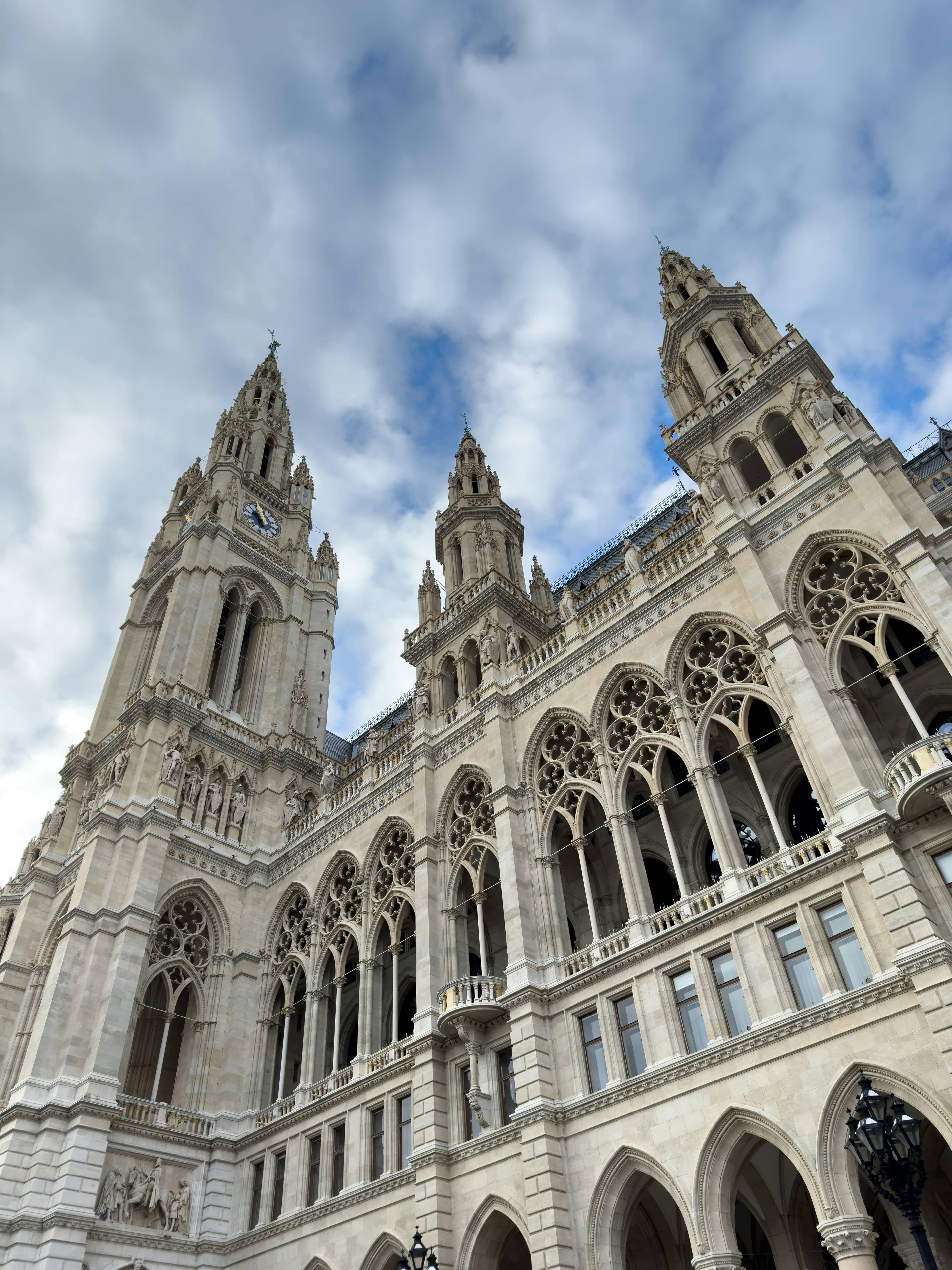 Architectural Grandeur