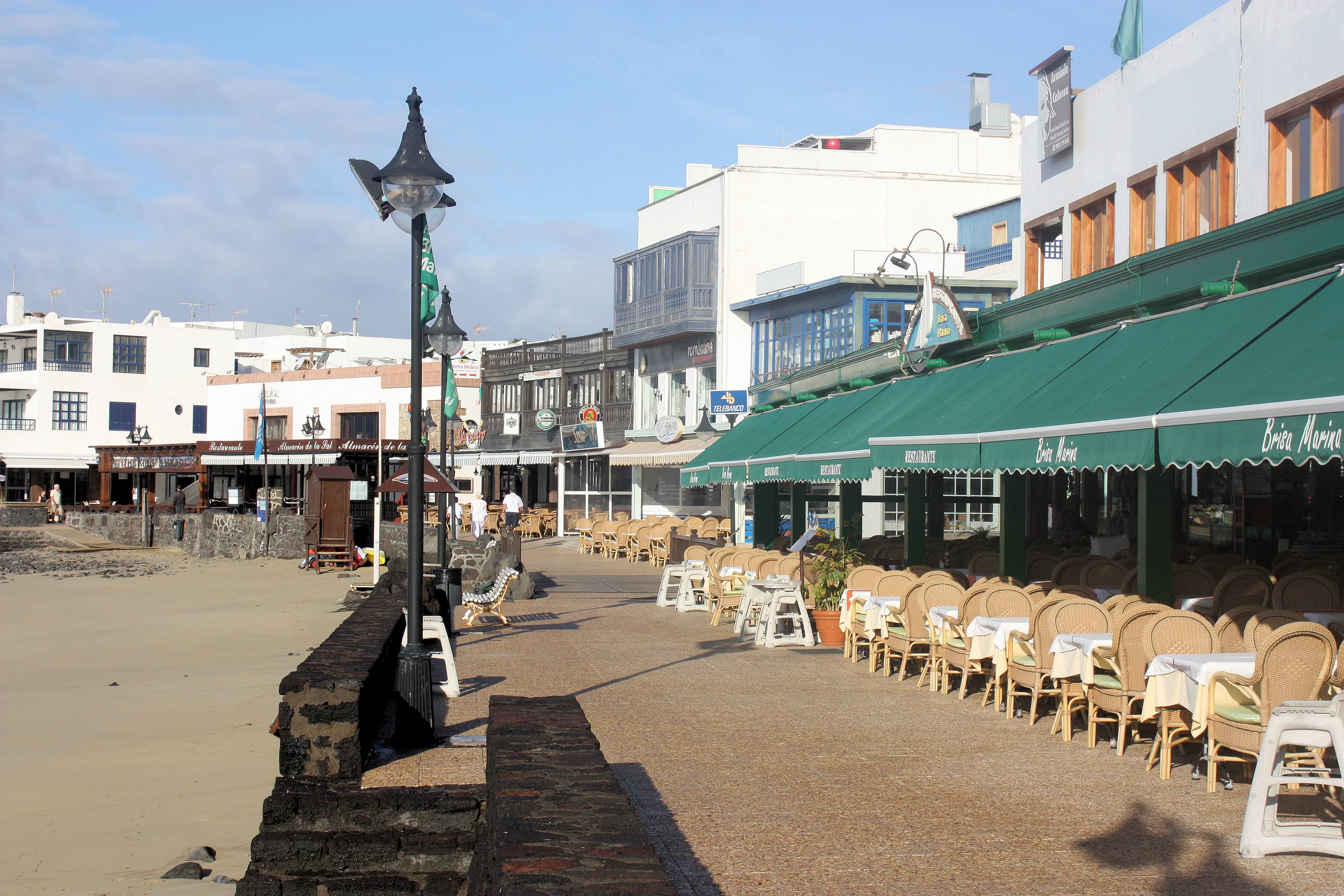 Marina Rubicon Dining