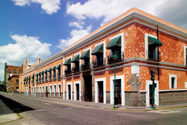 Museo Amparo