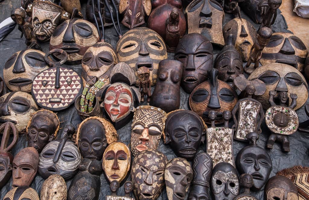 Wood Carvings