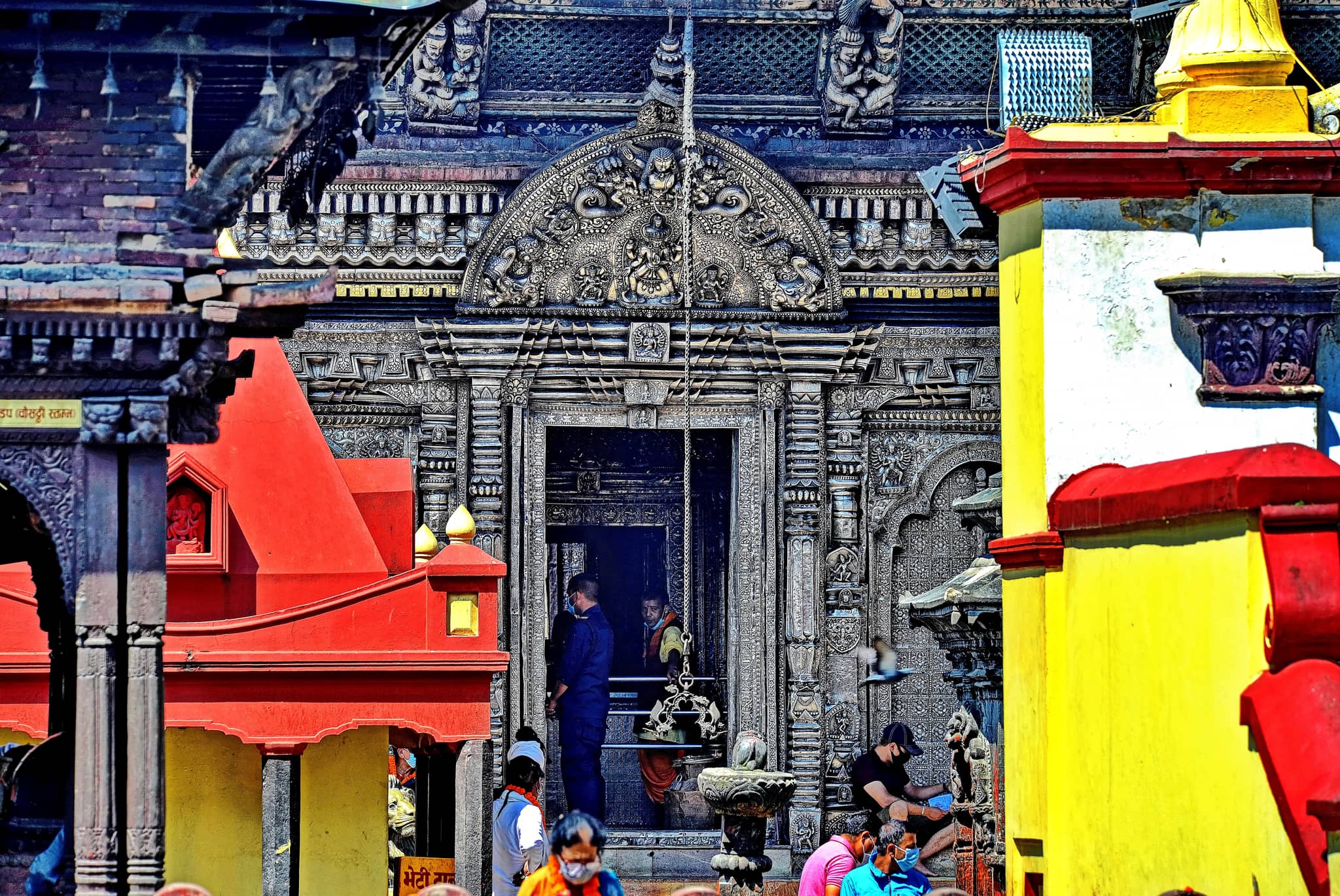 Eastern Entrance