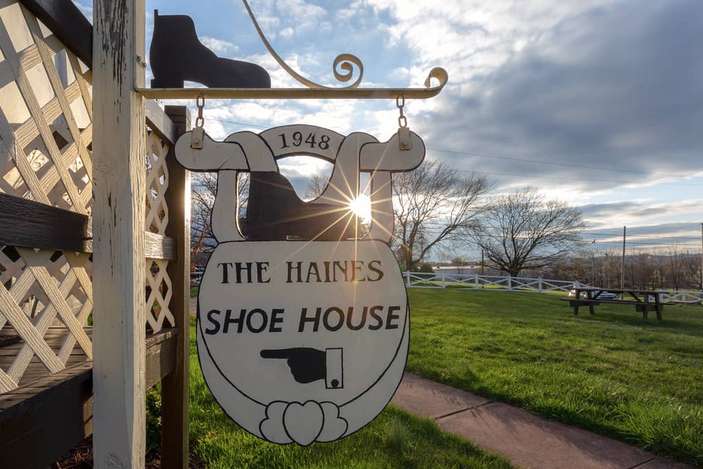 Historic Roadside Gem