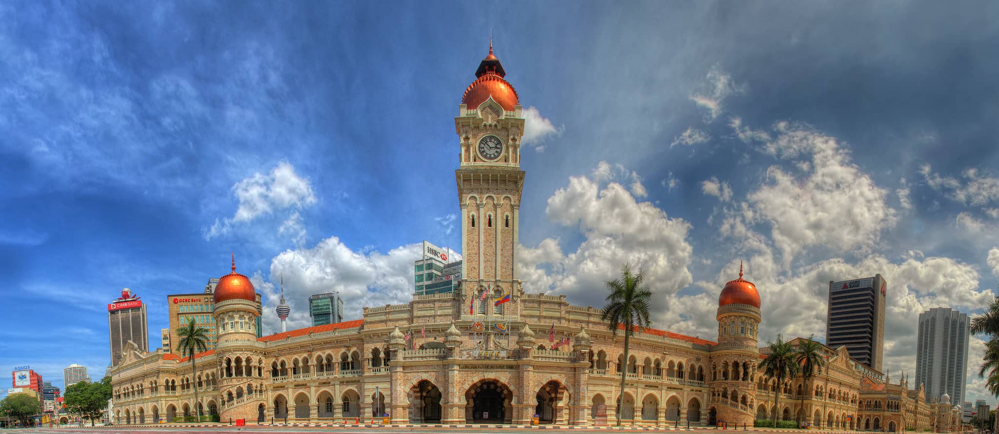 Copper Domes