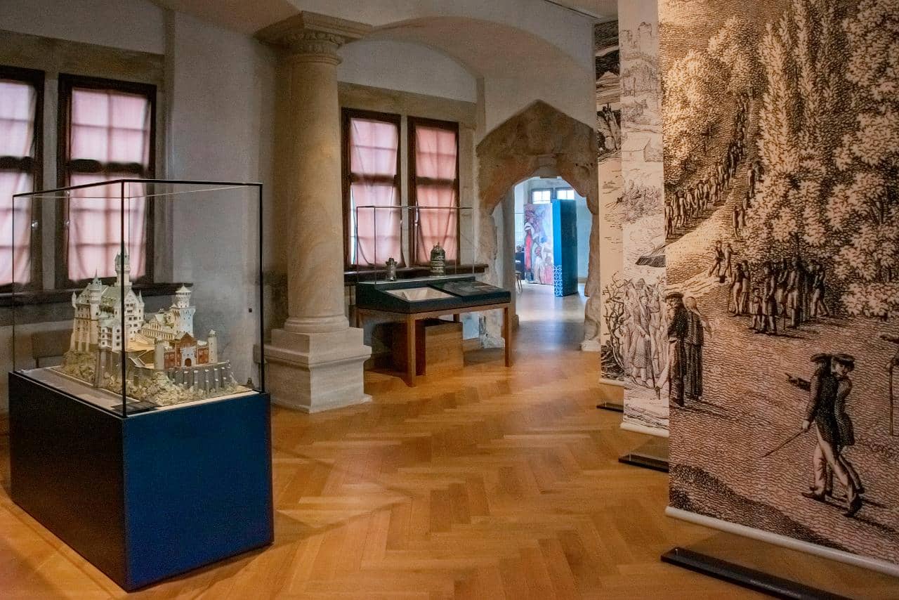 Castle Exhibits