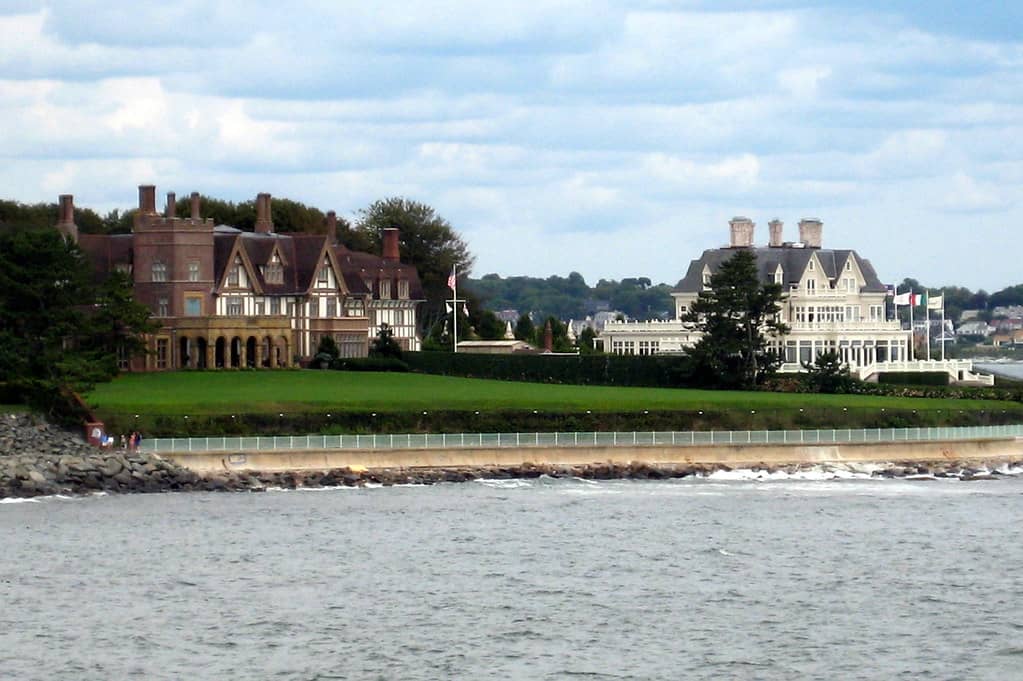 Gilded Age Mansions