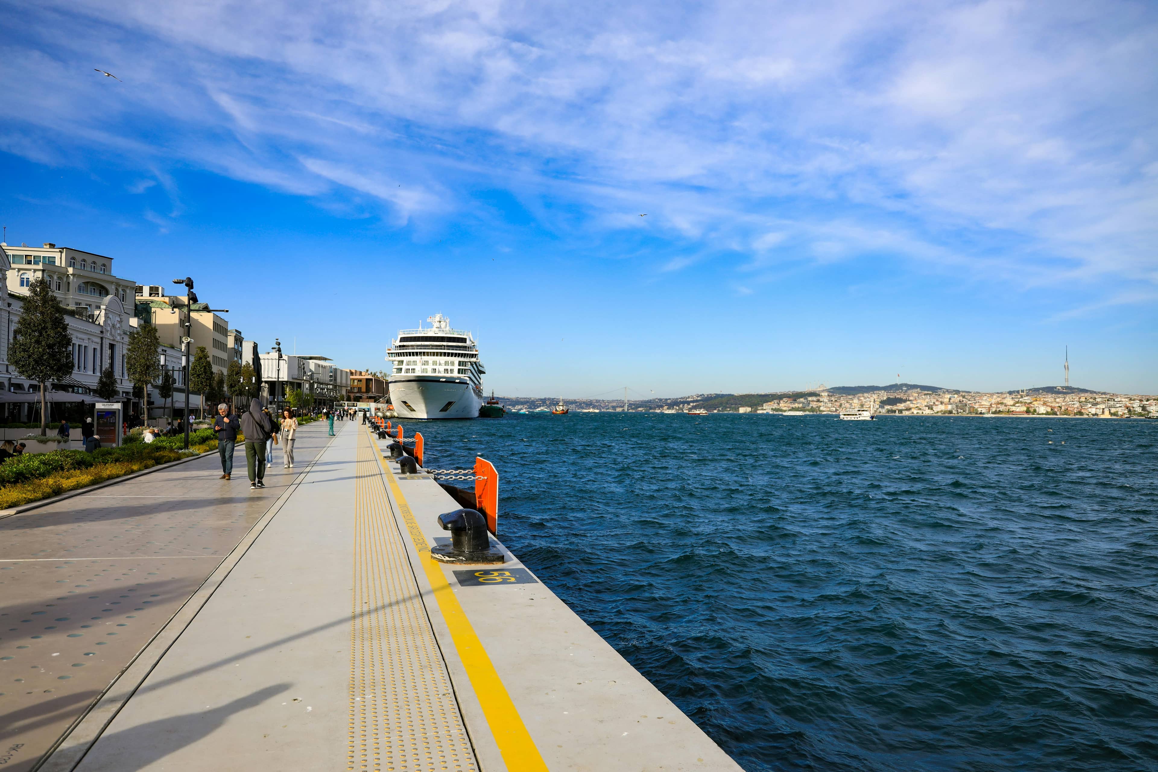 Bosphorus Promenade