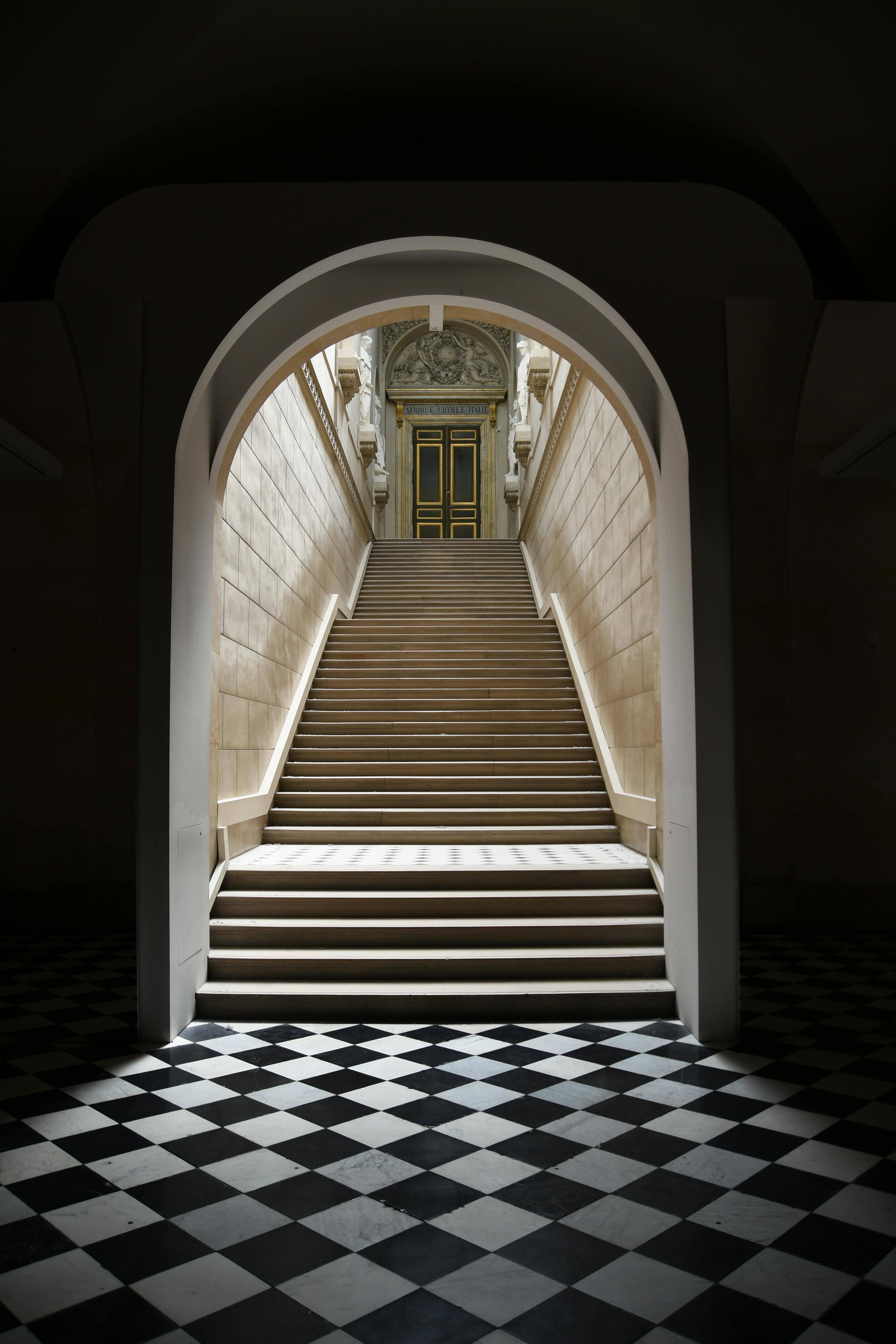 Grand Staircase