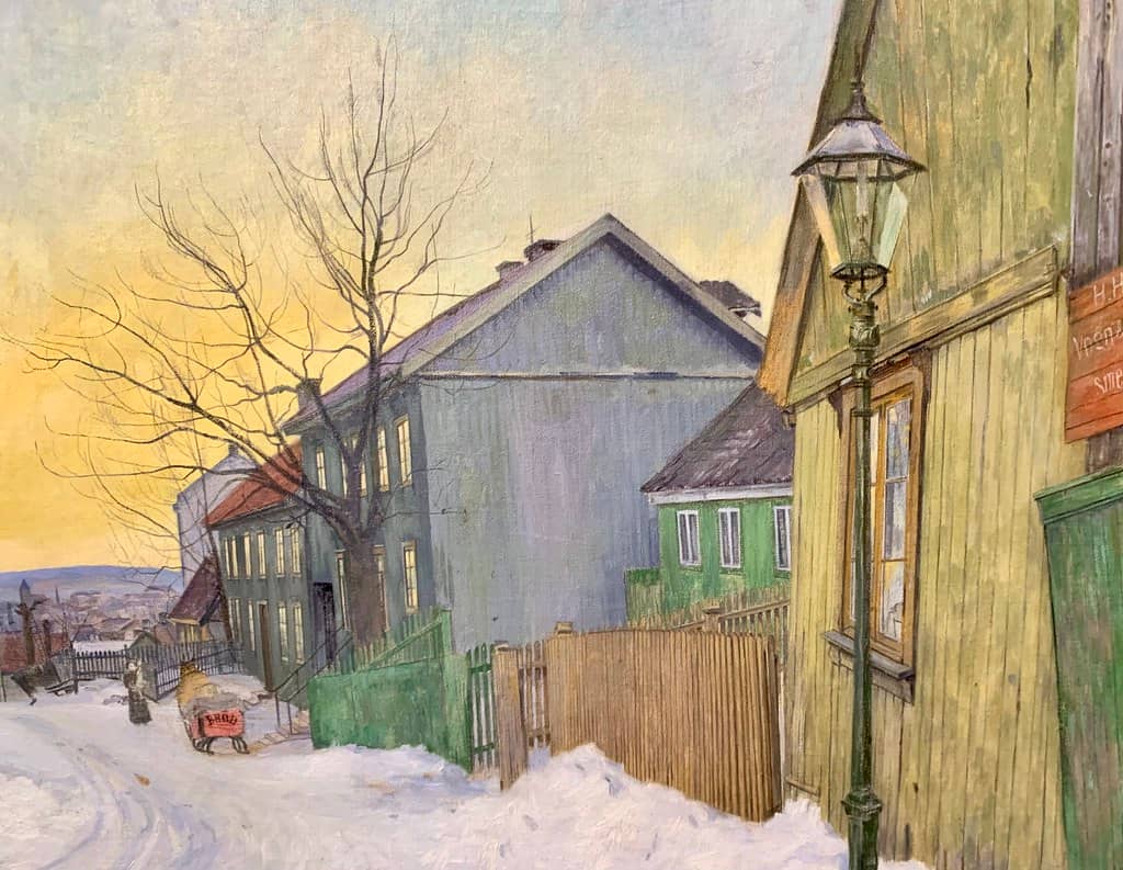 Astrup & Dahl Collections