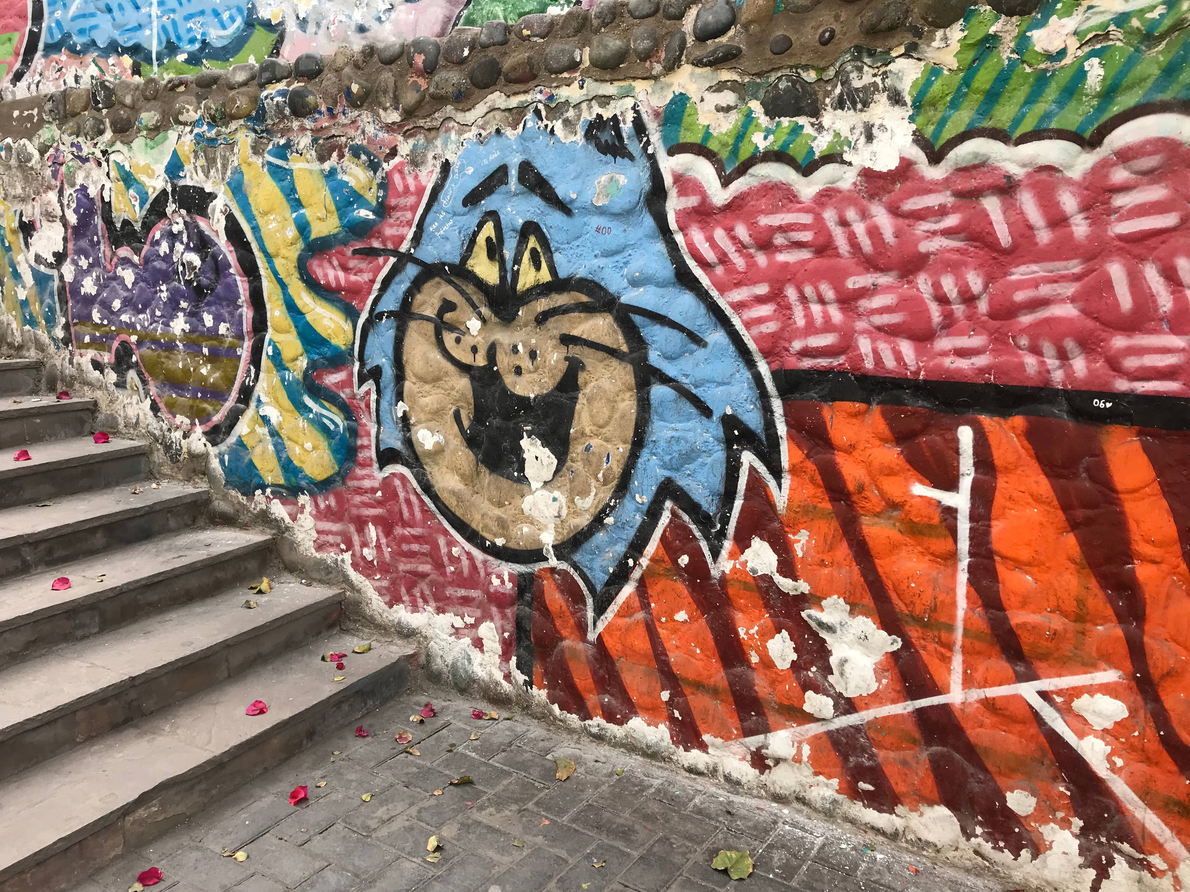 Proximity to Barranco