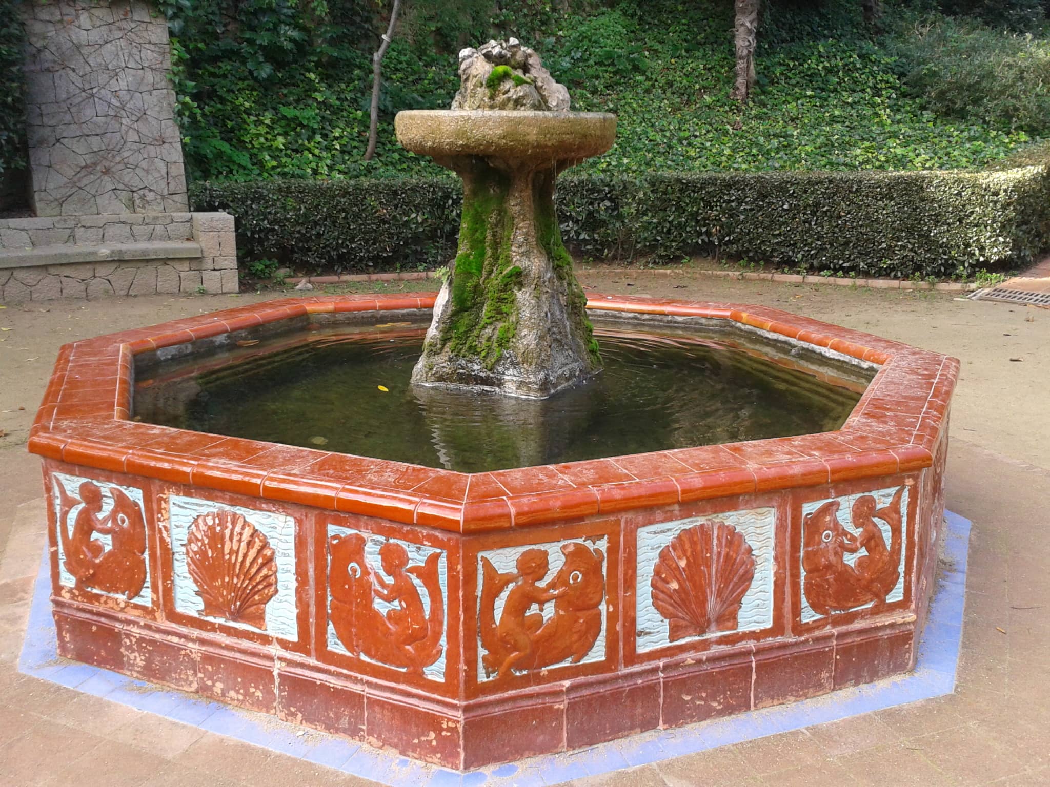 Water Features