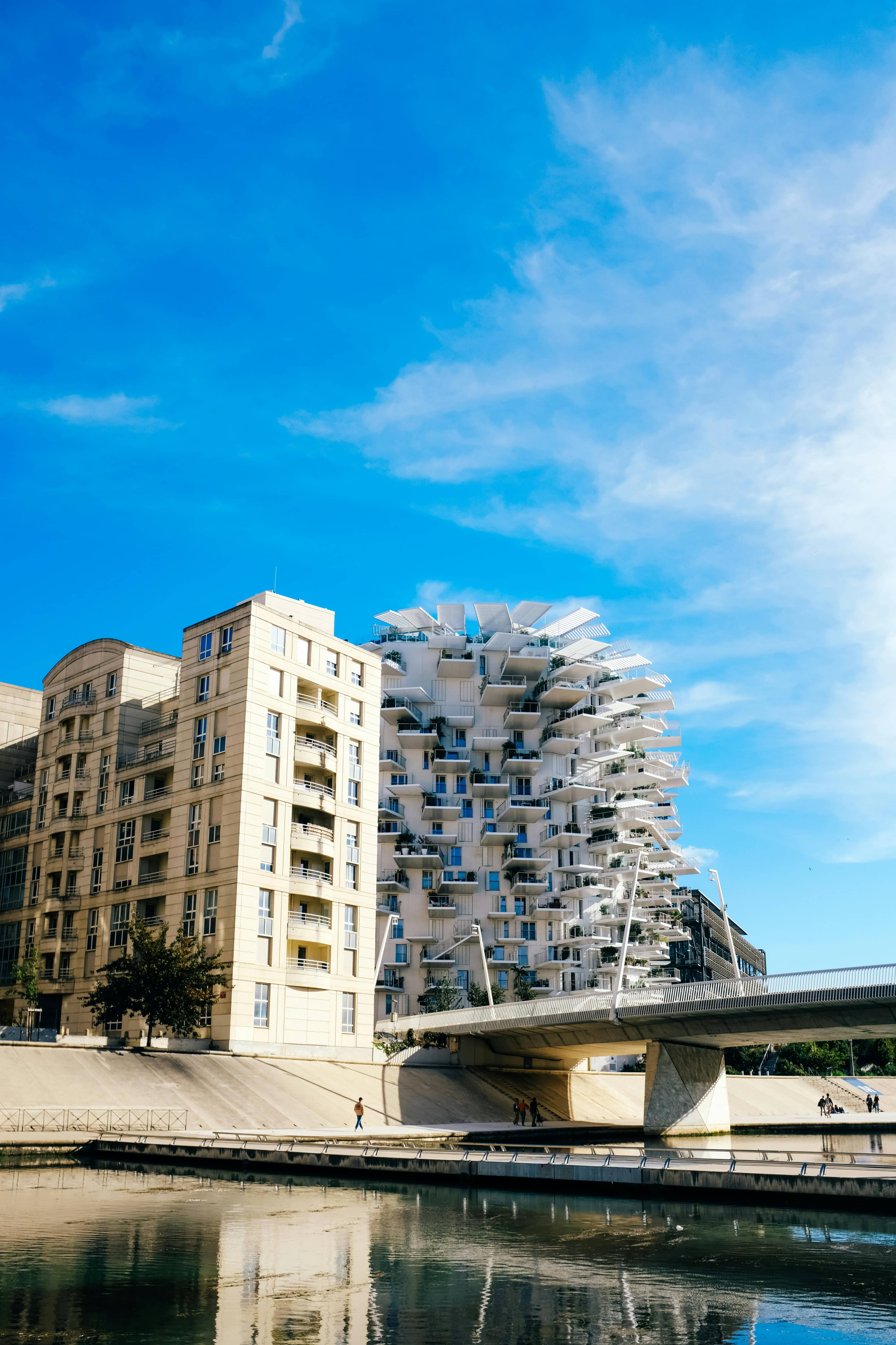 Riverside Promenade Views