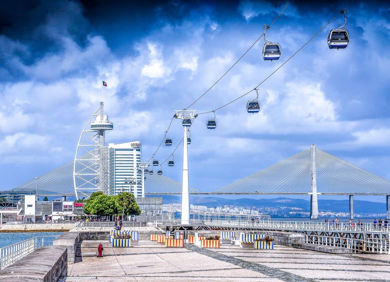 Nations Park Exploration