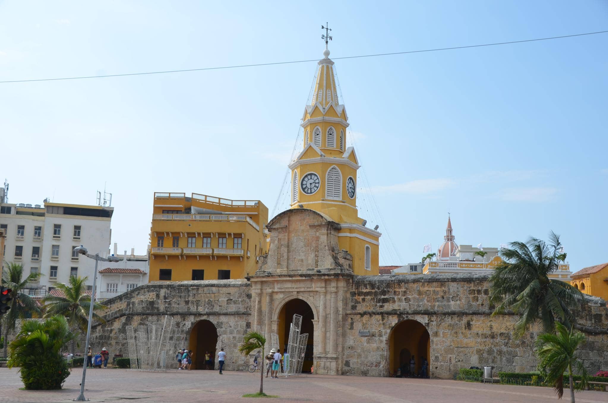 Historic City Walls
