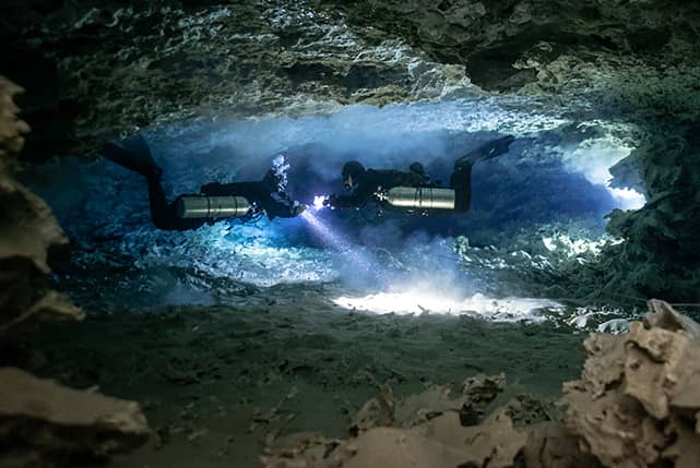 Helena Reef Dive Site