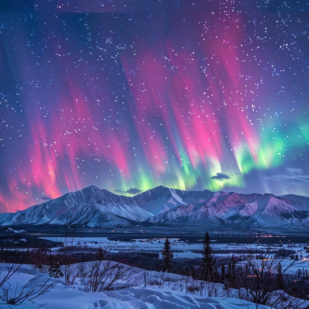 Northern Lights Presentation