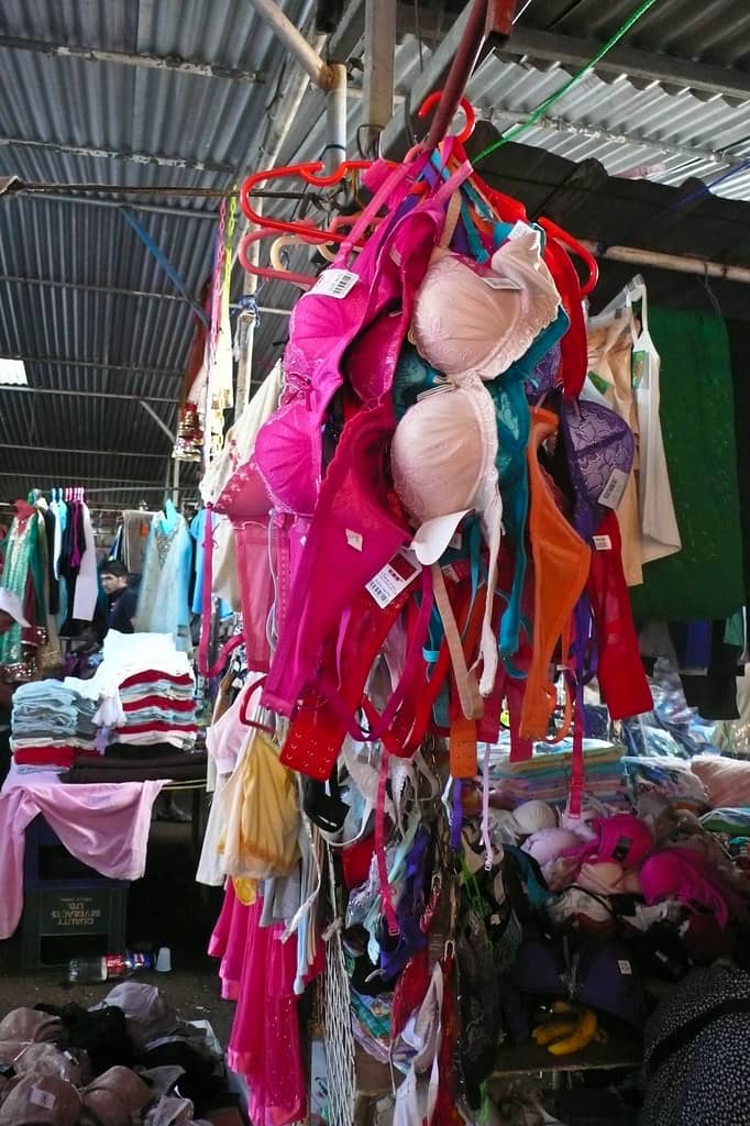 Clothing & Goods Bazaar