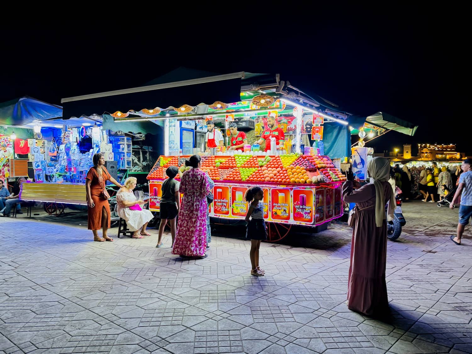 Local Street Food