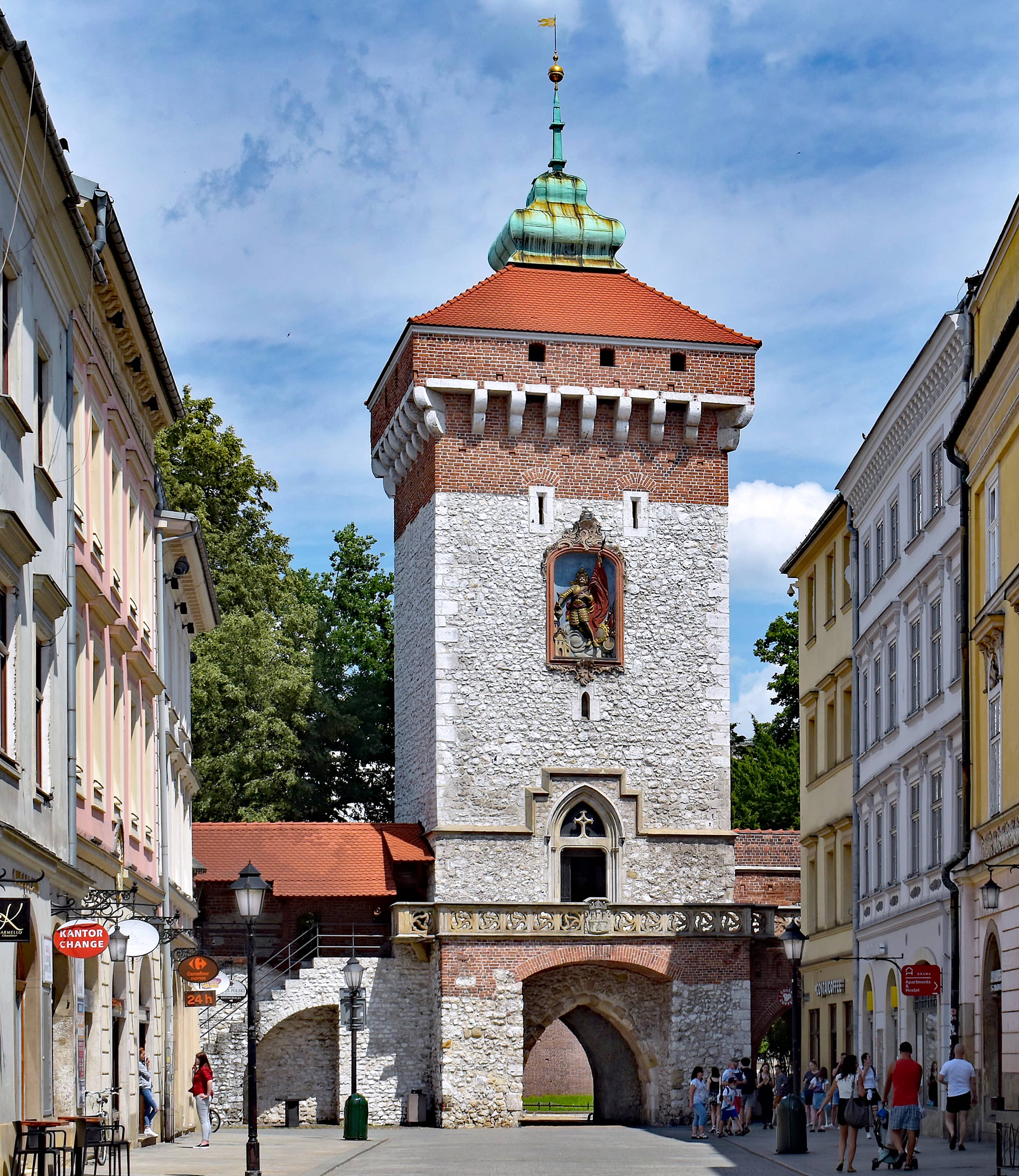 St. Florian's Gate