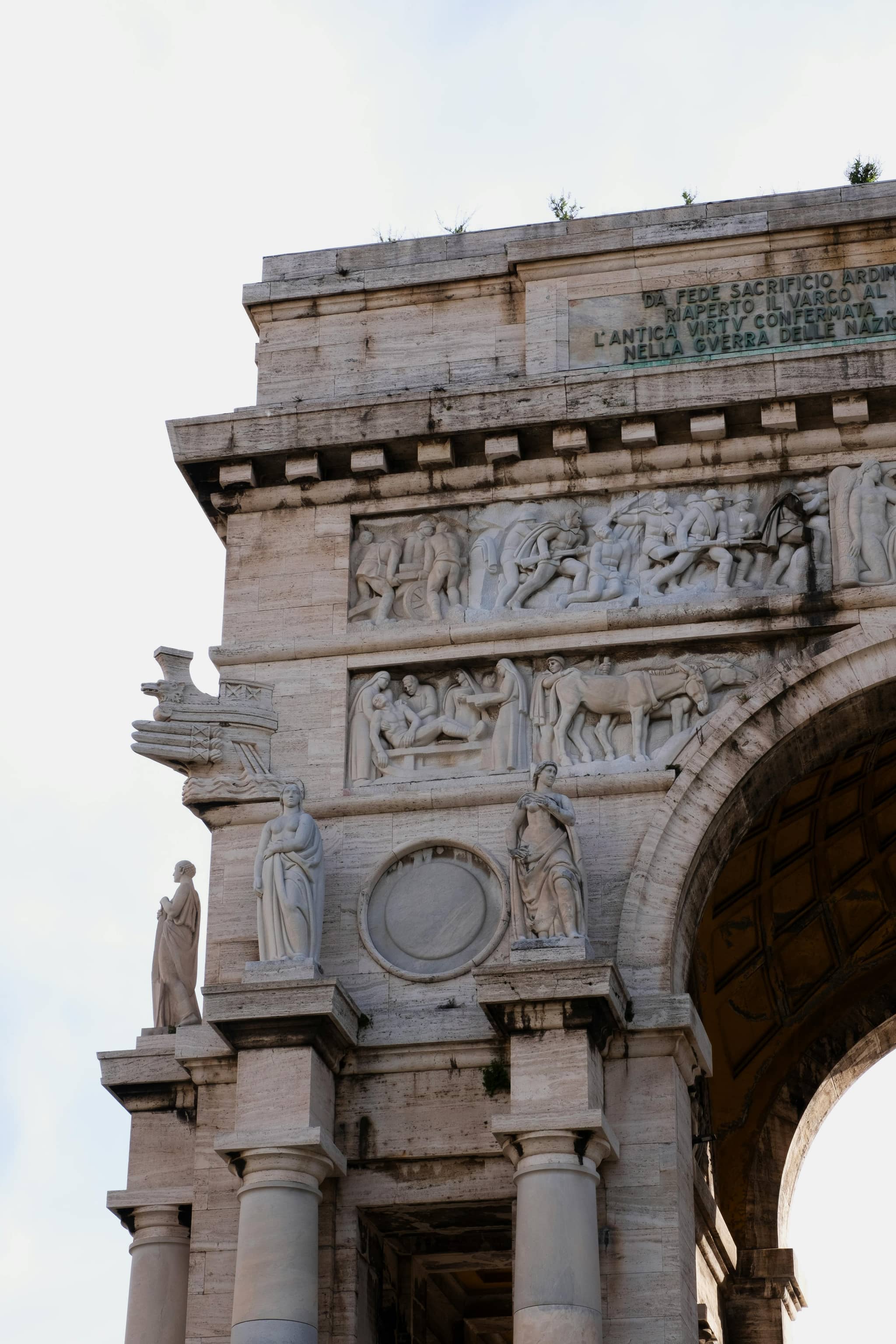 Sculptural Details