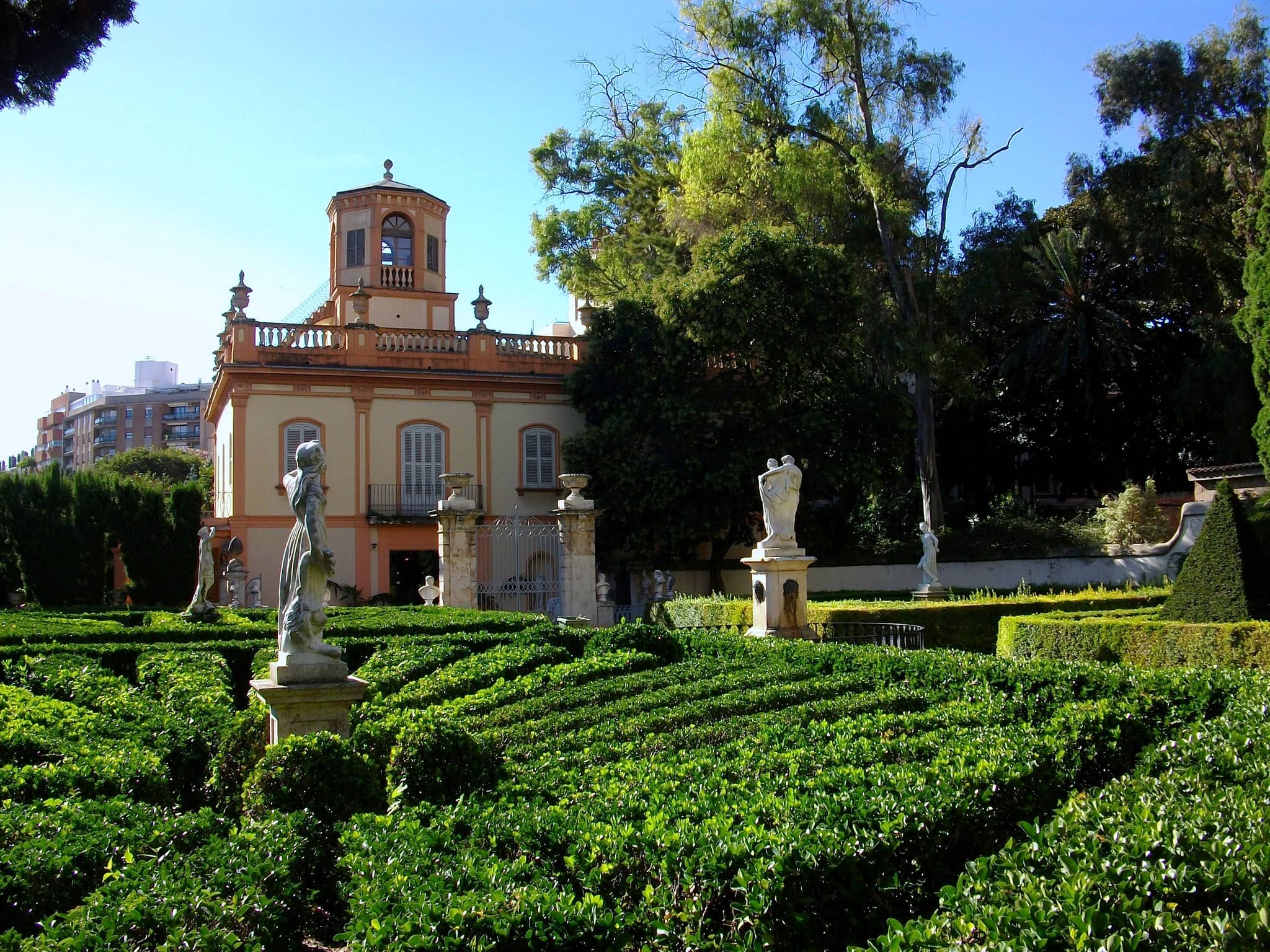 Royal Palace Ruins