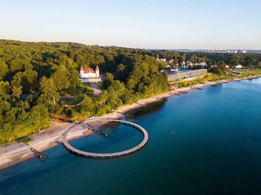 Panoramic Coastal Views
