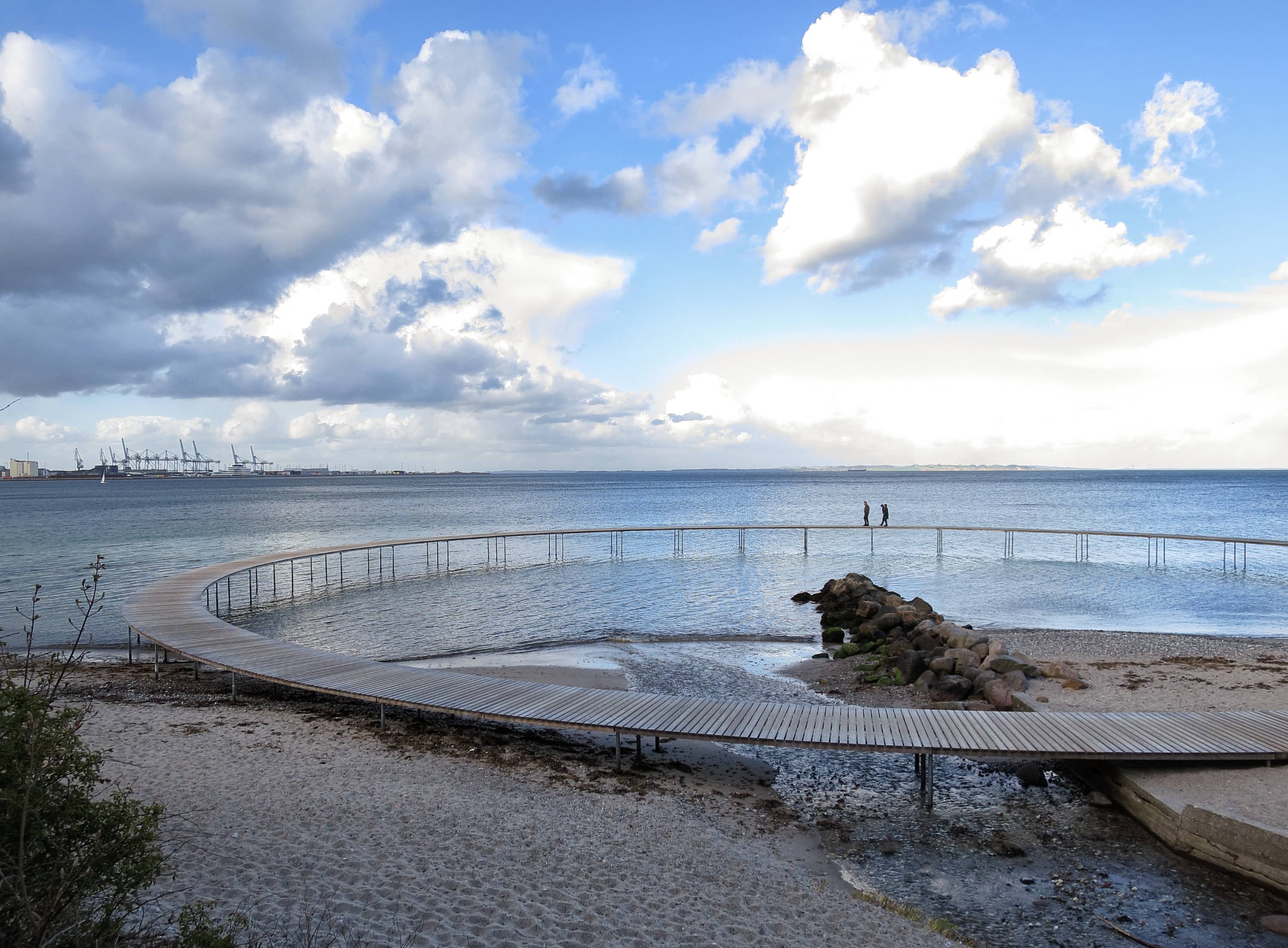 Peaceful Waterside Relaxation