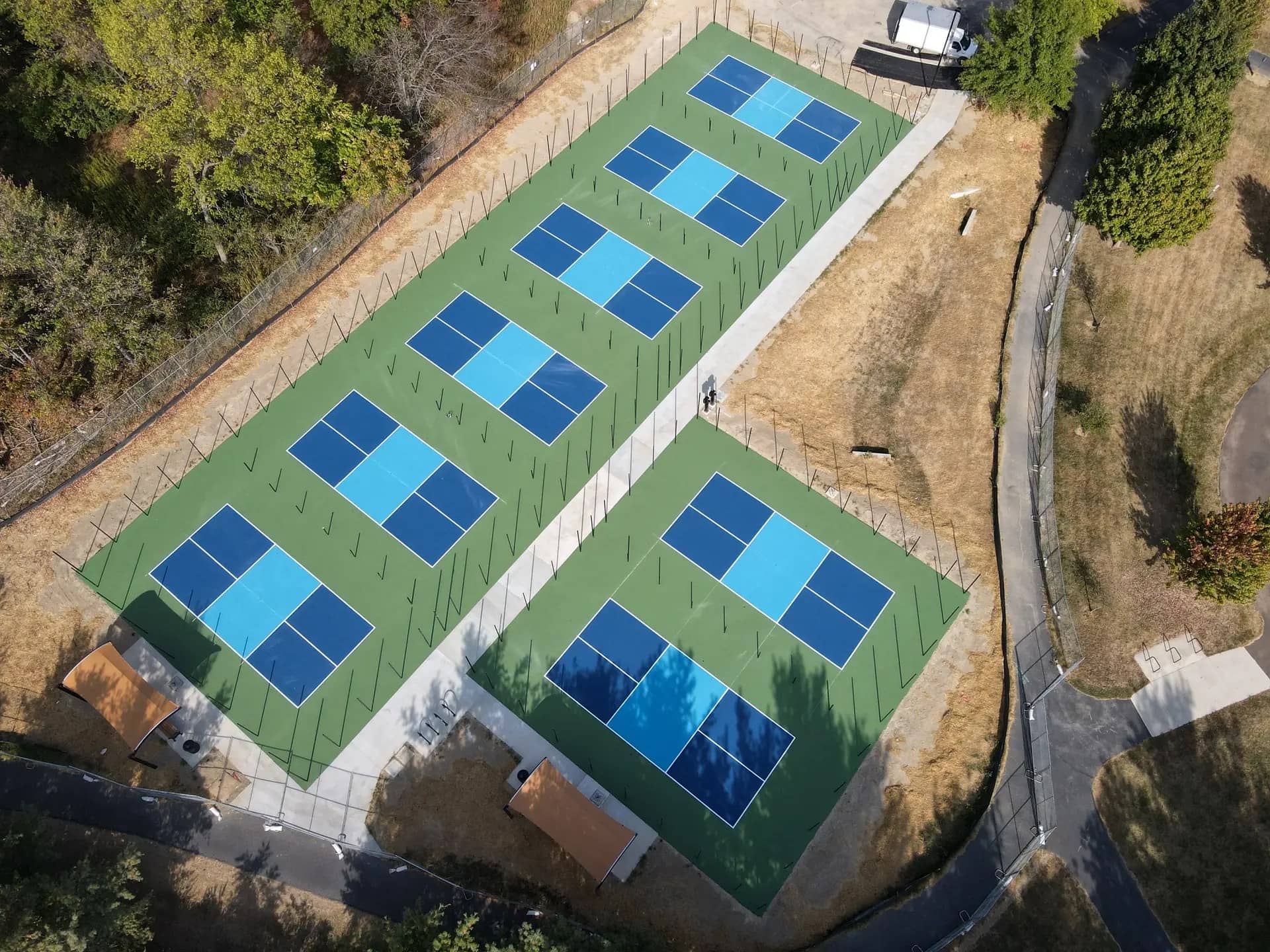 Premier Pickleball Courts