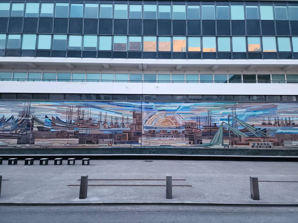 Harbor and City Views