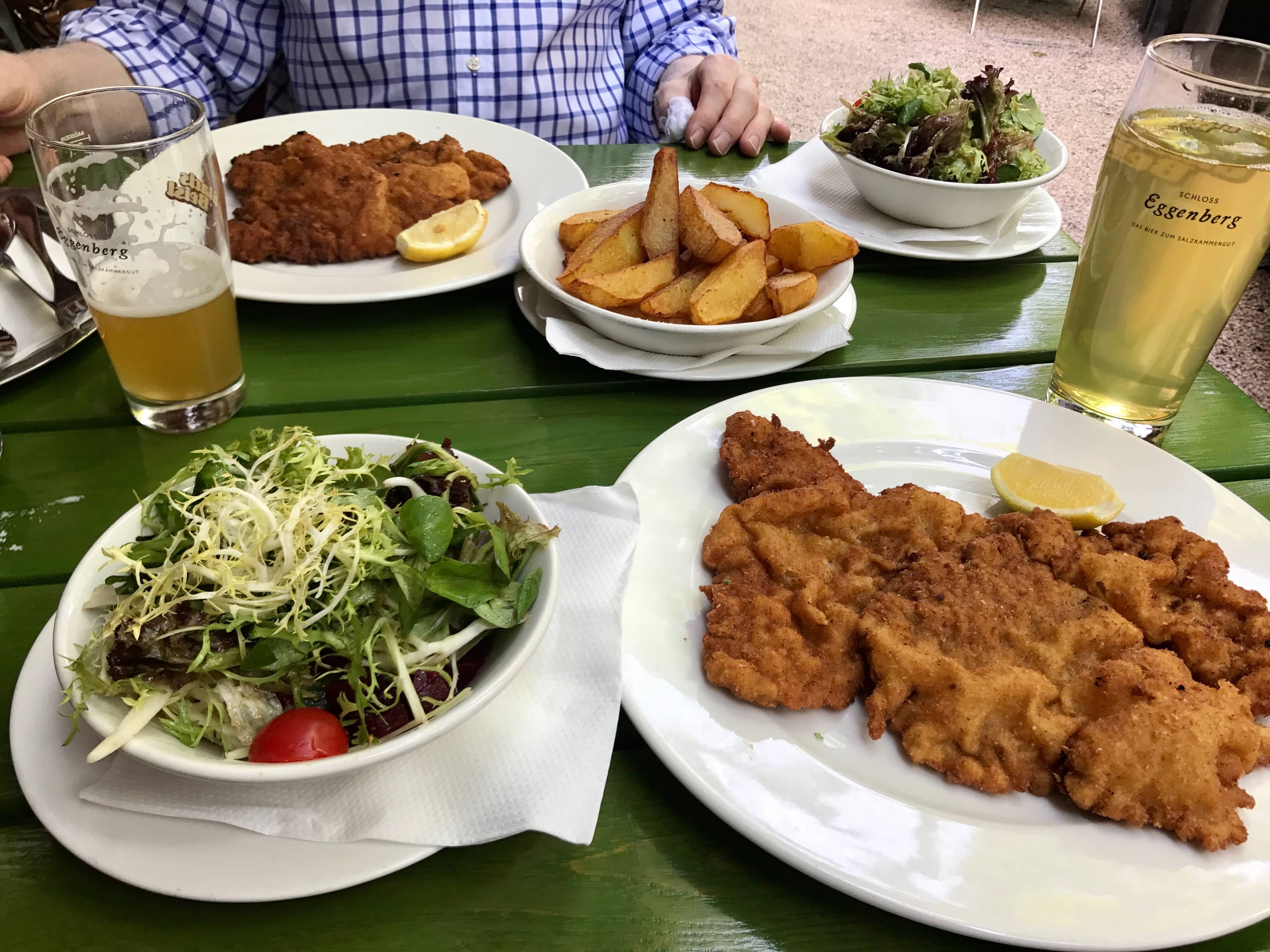 Exceptional Brasserie Fare