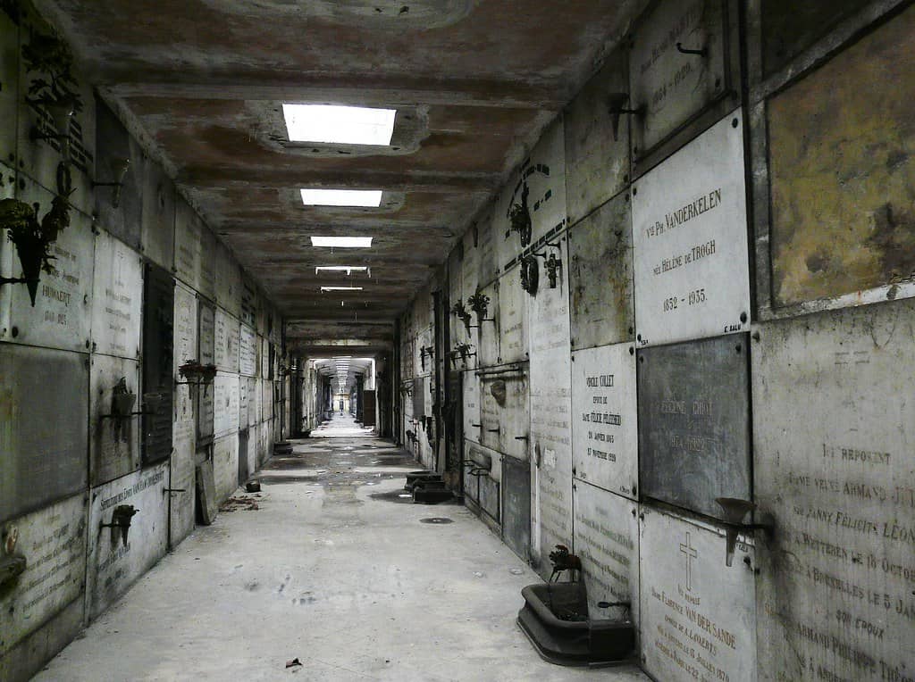 Architectural Mausoleums