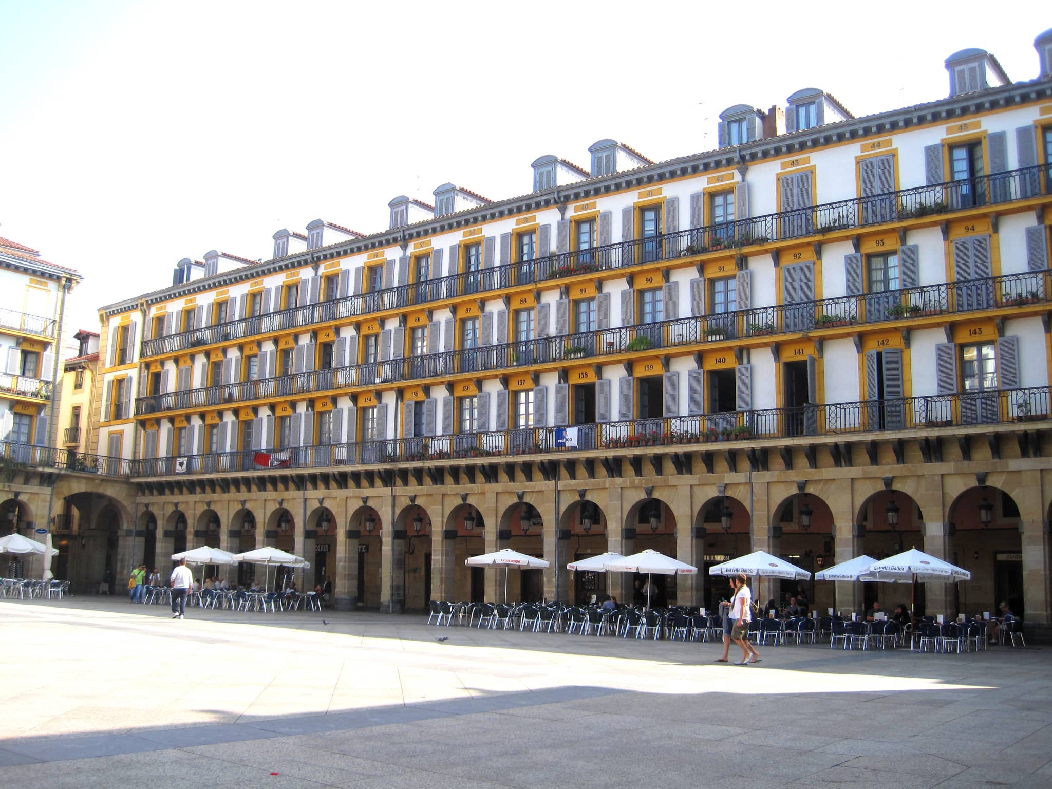 Architectural Charm
