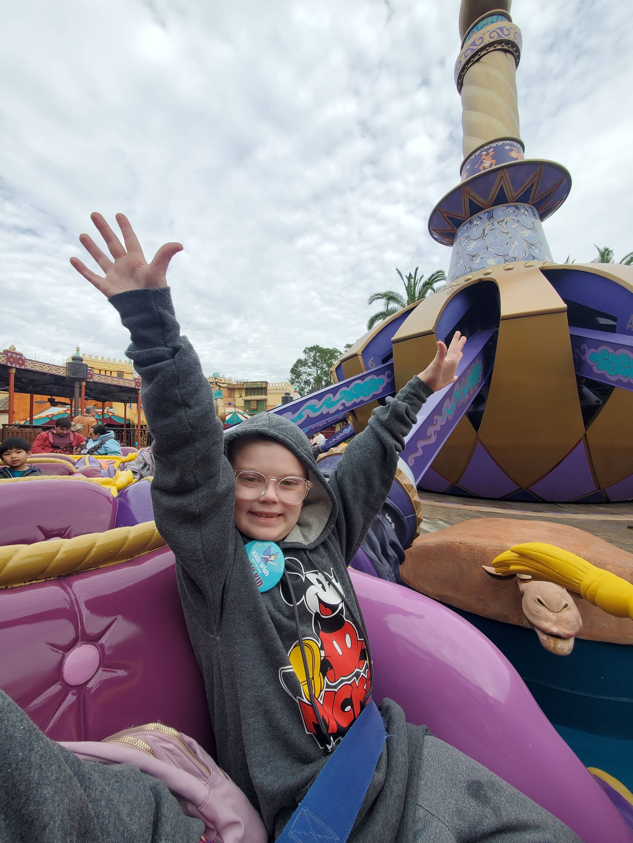 Kid-Friendly Rides