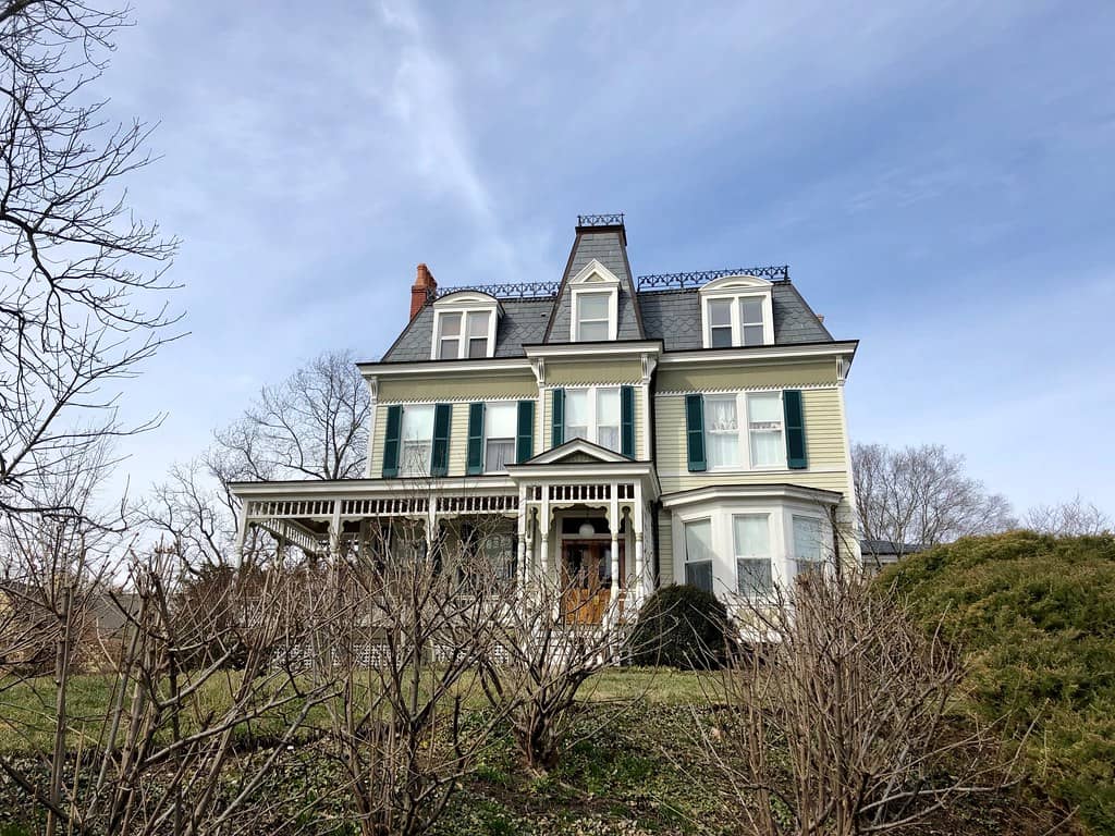 Birthplace of American Astronomy