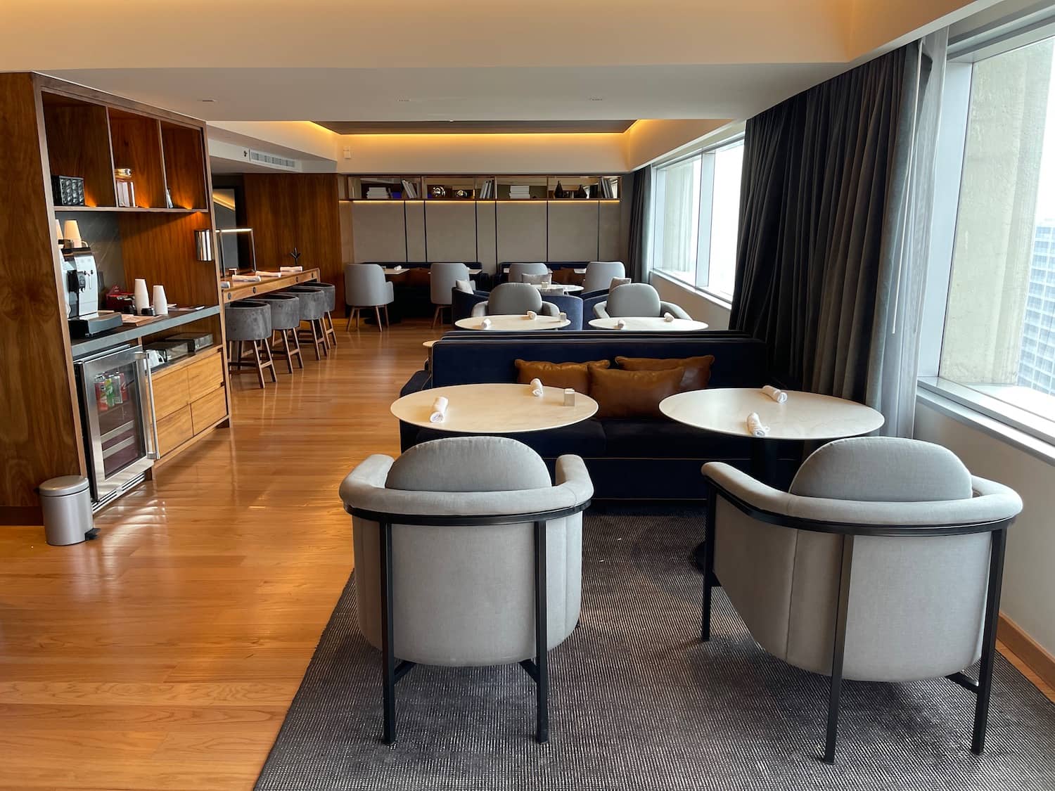 Spacious & Comfortable Rooms