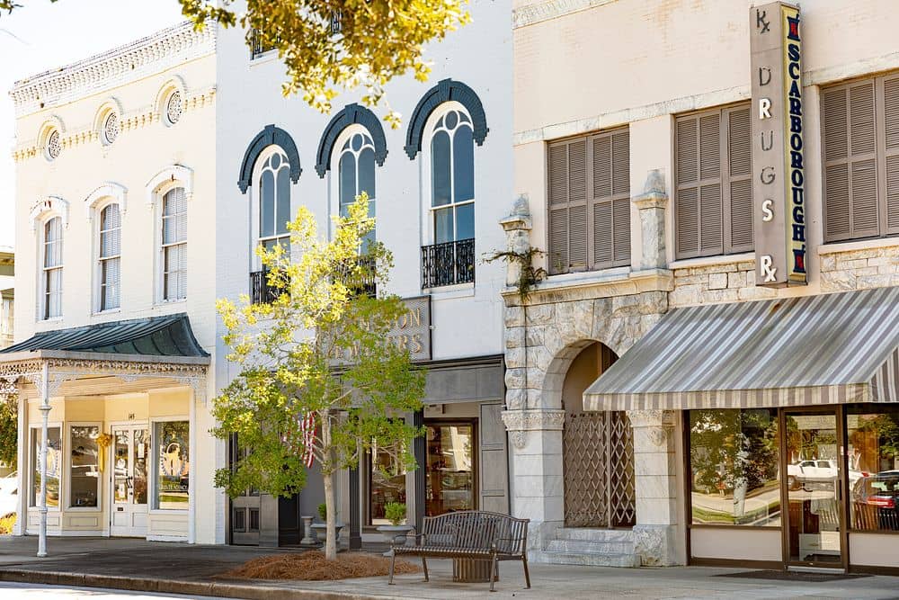 Charming Neighborhood Strolls