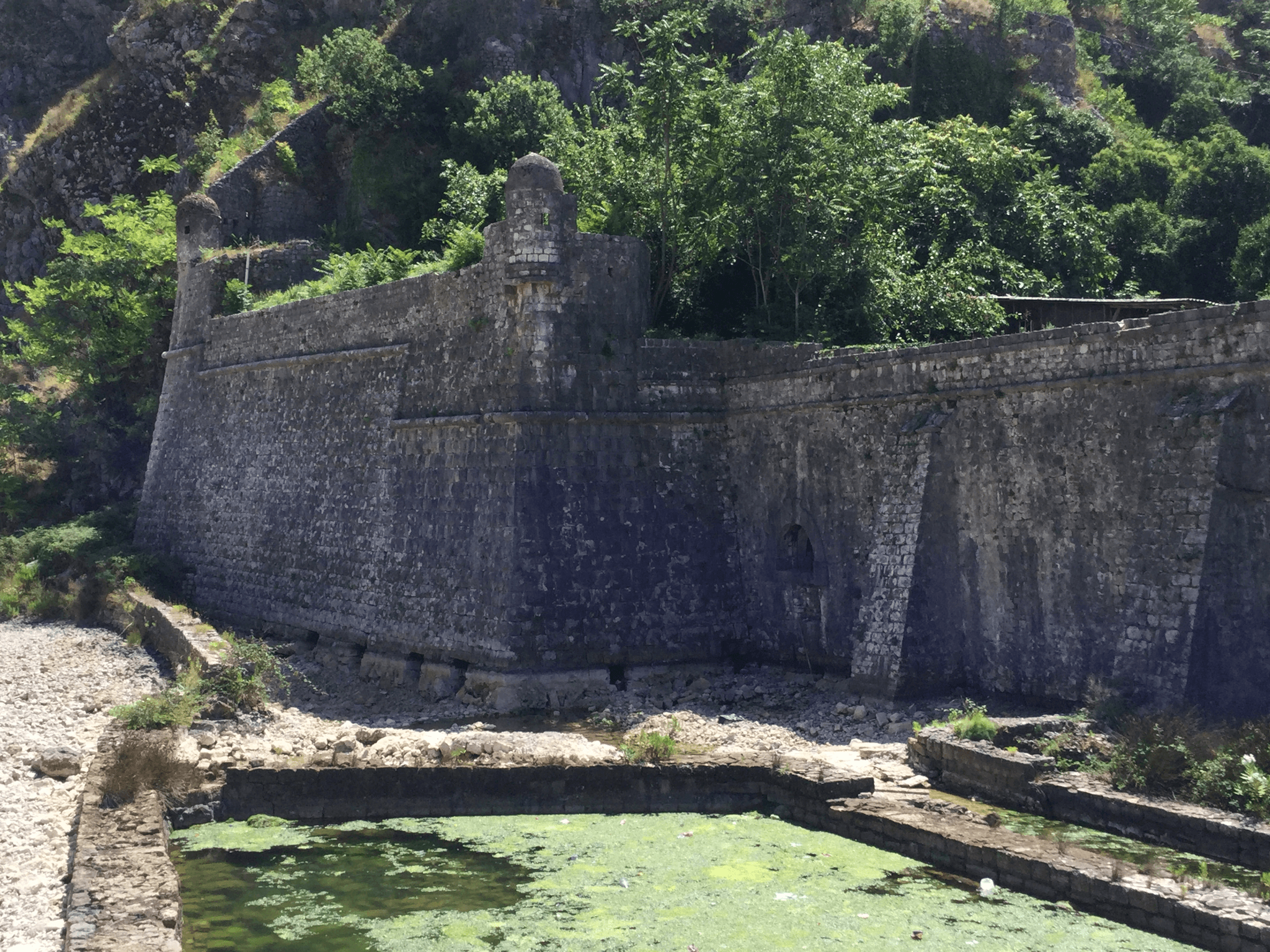 Ancient Fortifications