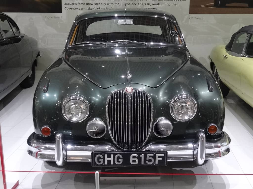 Jaguar & Daimler Collection