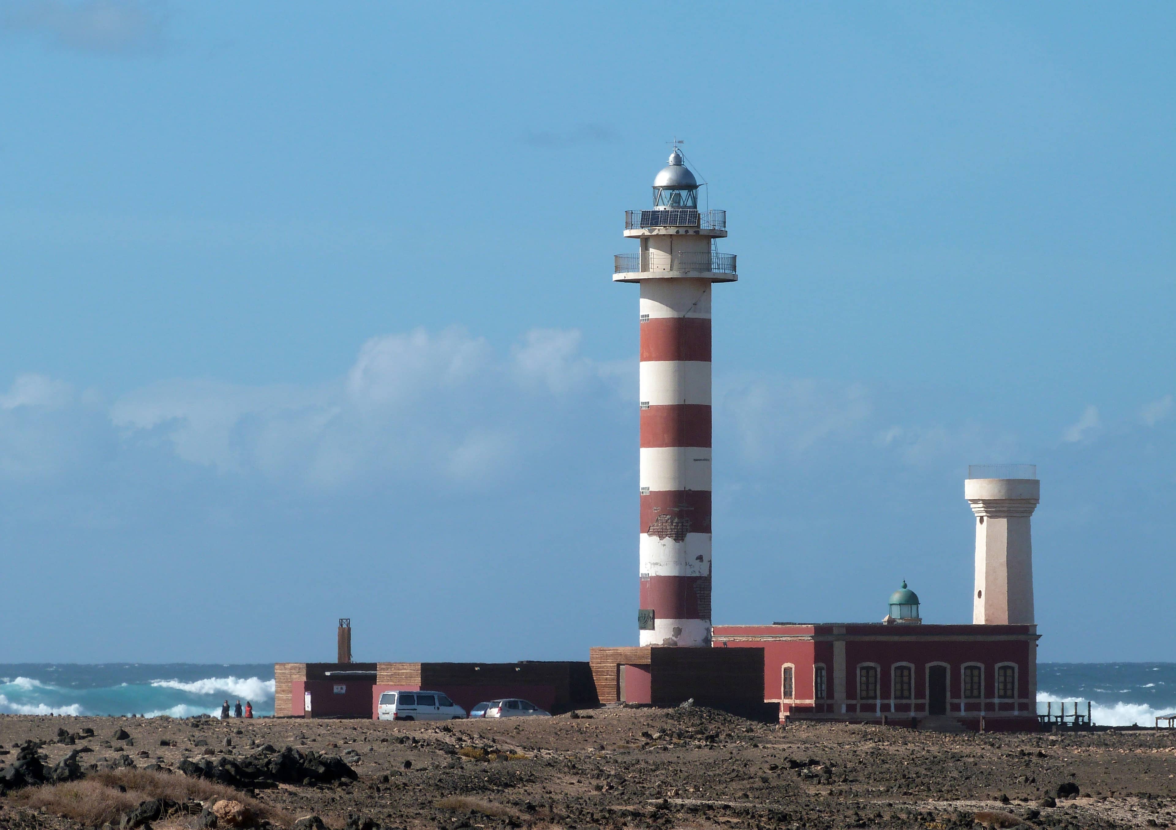 El Cotillo Harbor Views