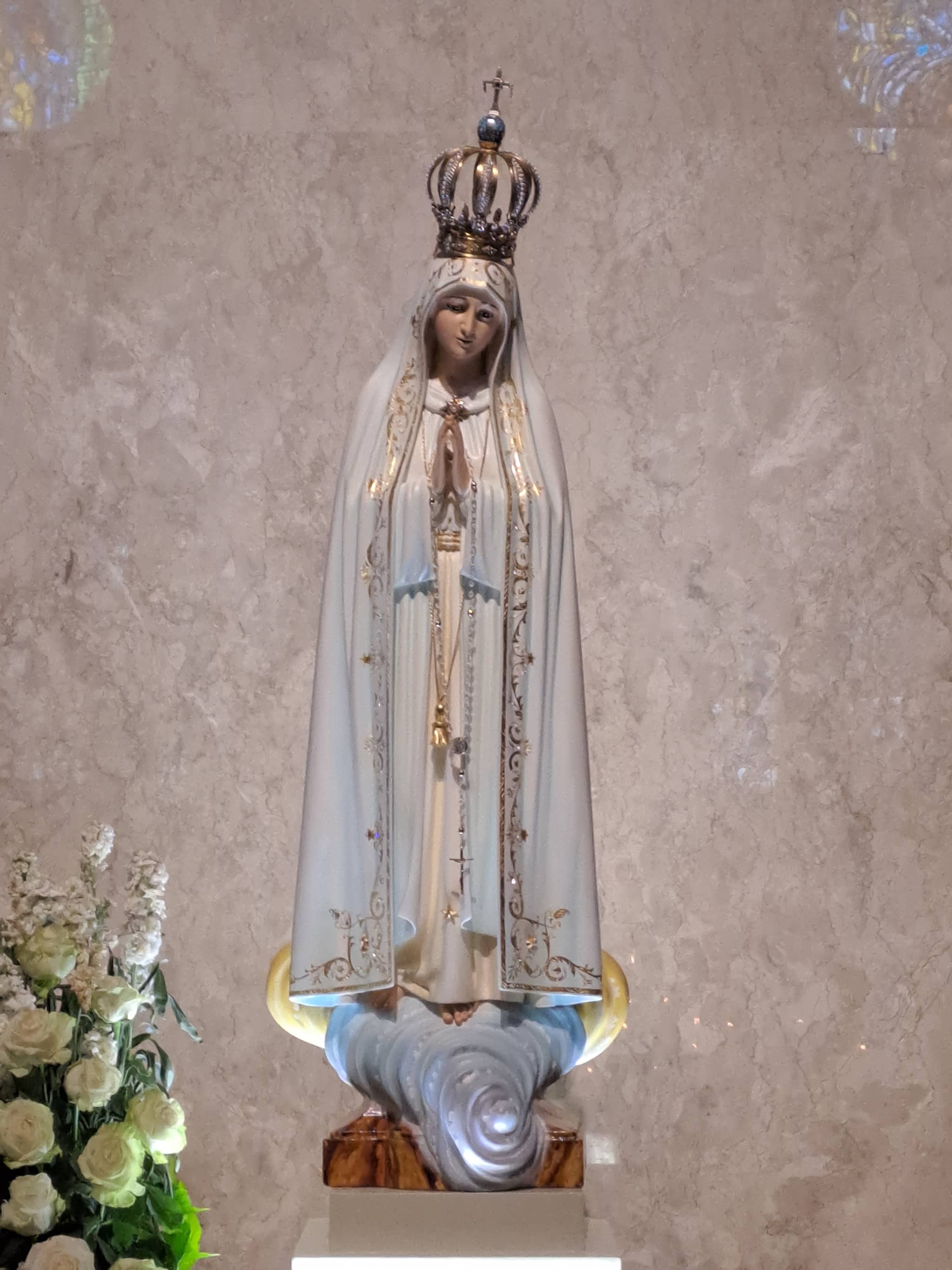 Our Lady of Fátima Shrine