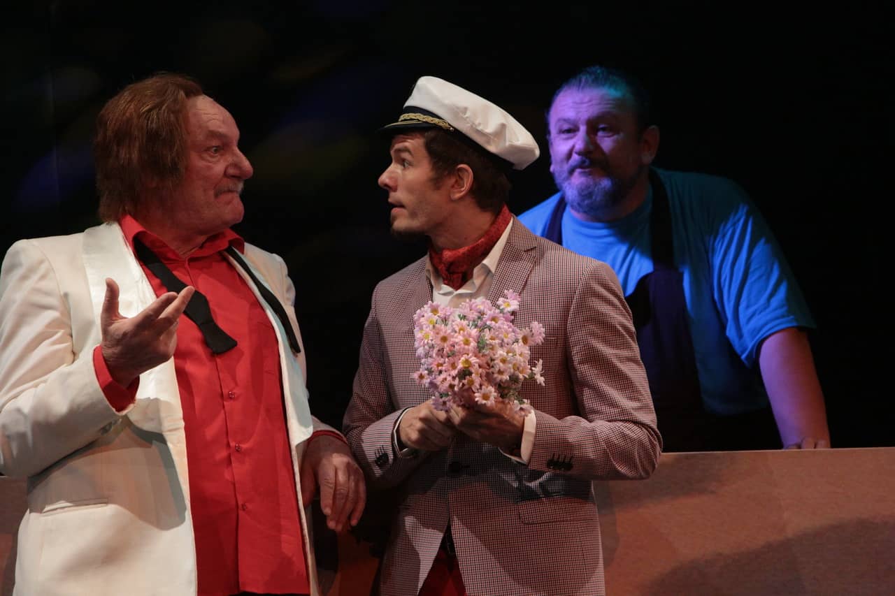 Contemporary Plays