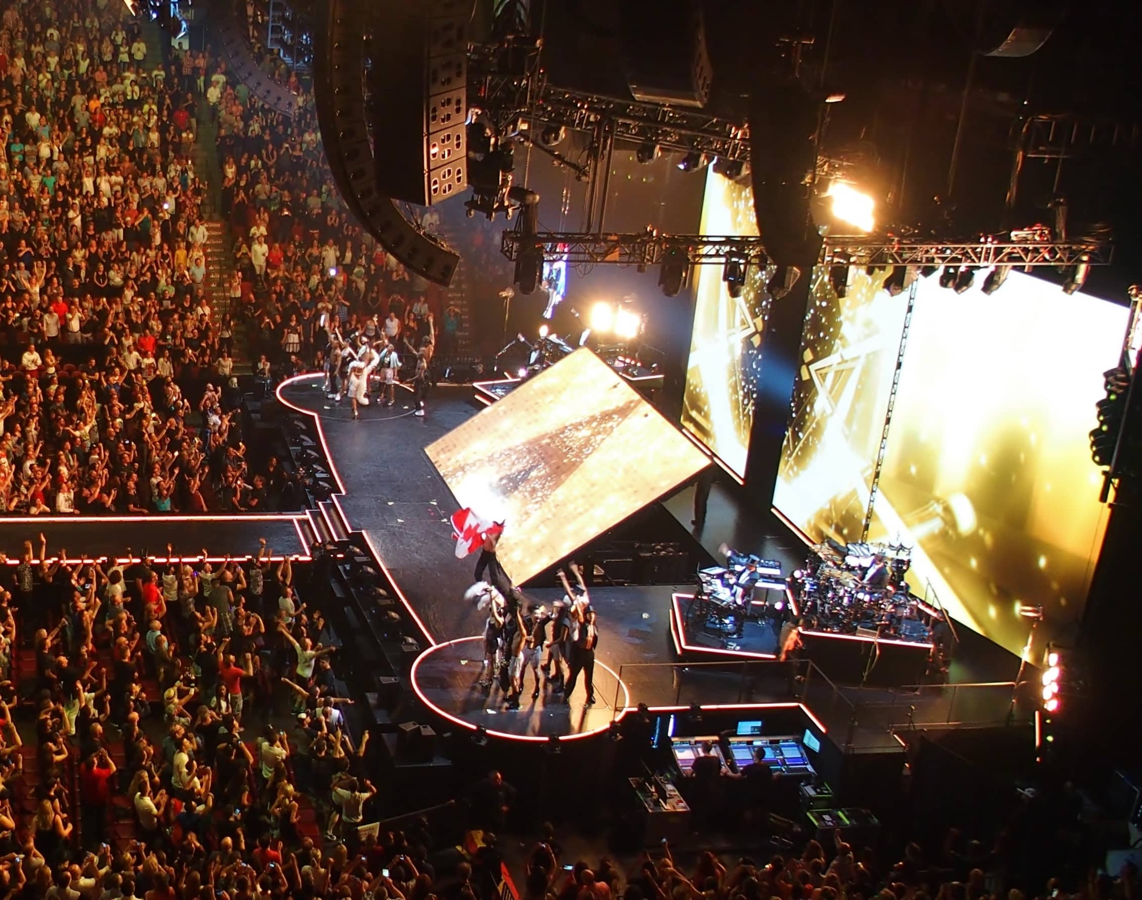 World-Class Concerts