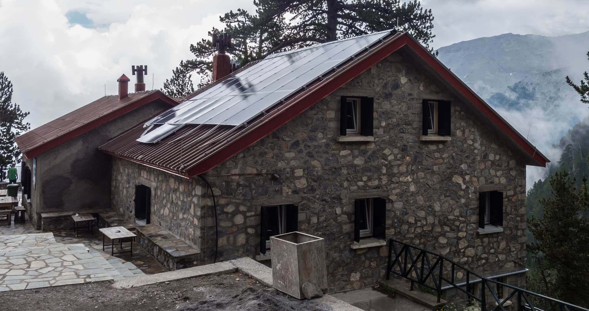Refugee House