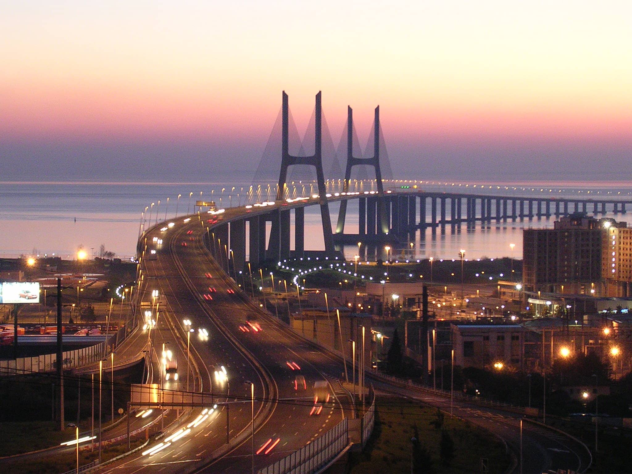 Vasco da Gama Bridge