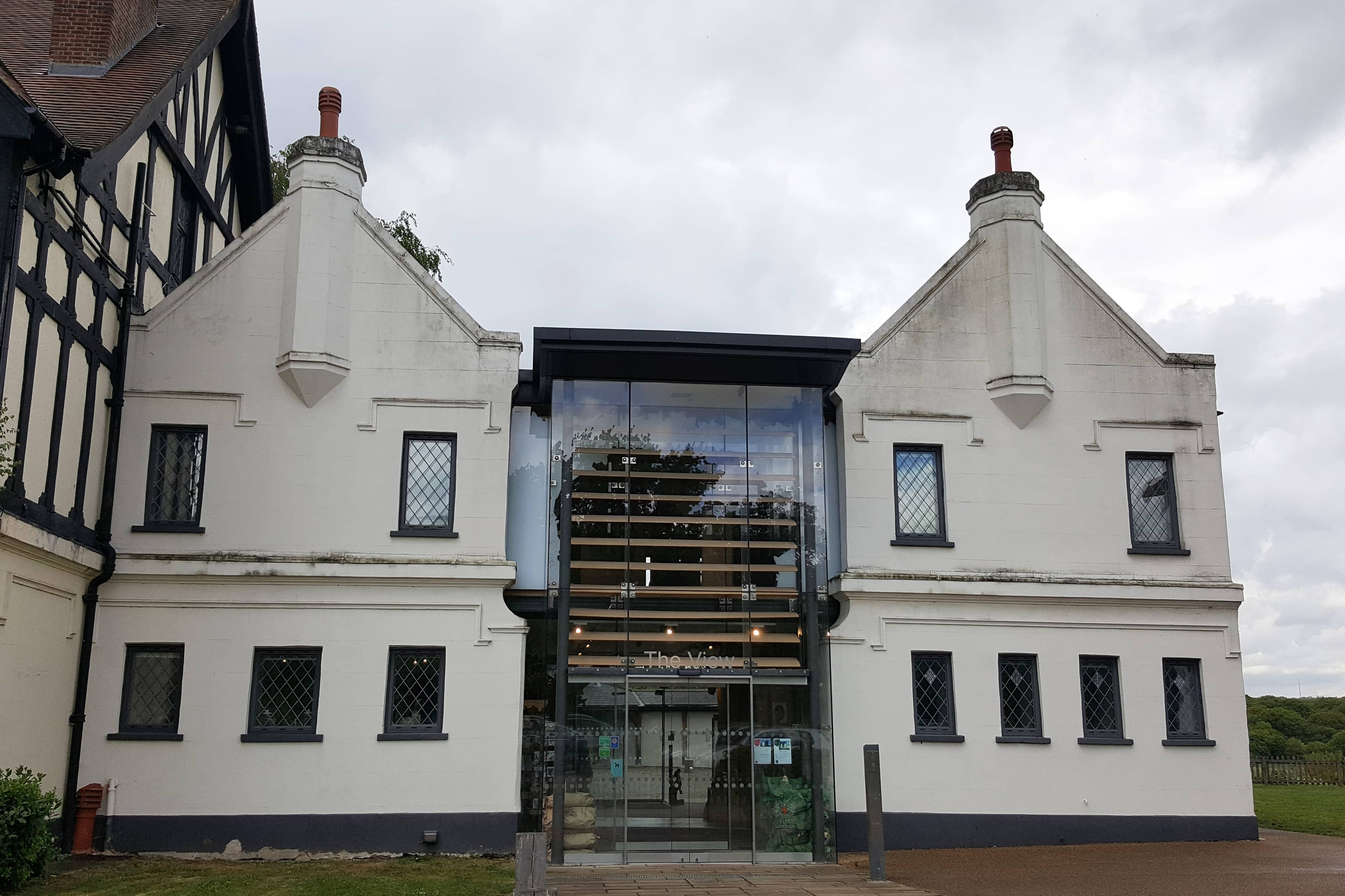 Visitor Centre Exhibits