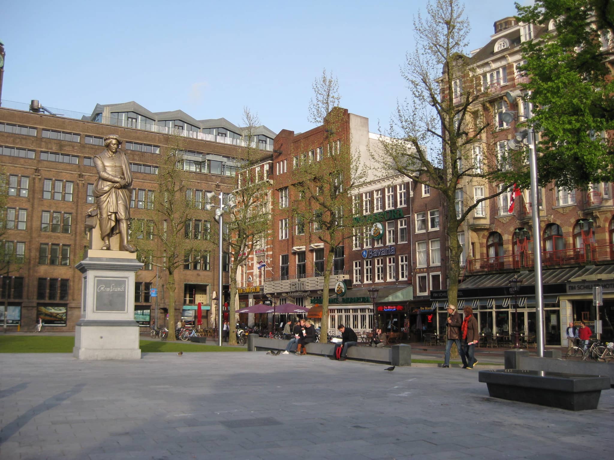 Central Meeting Point